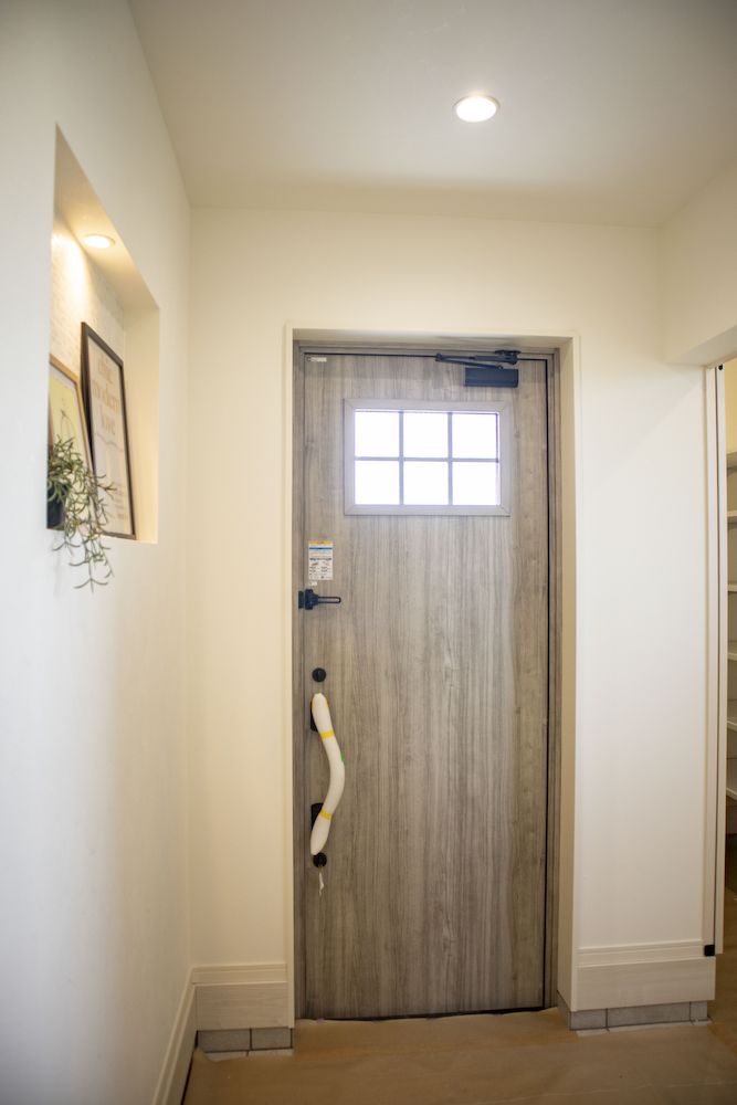 【宮崎店】港小そば左2階建モデル - 画像9