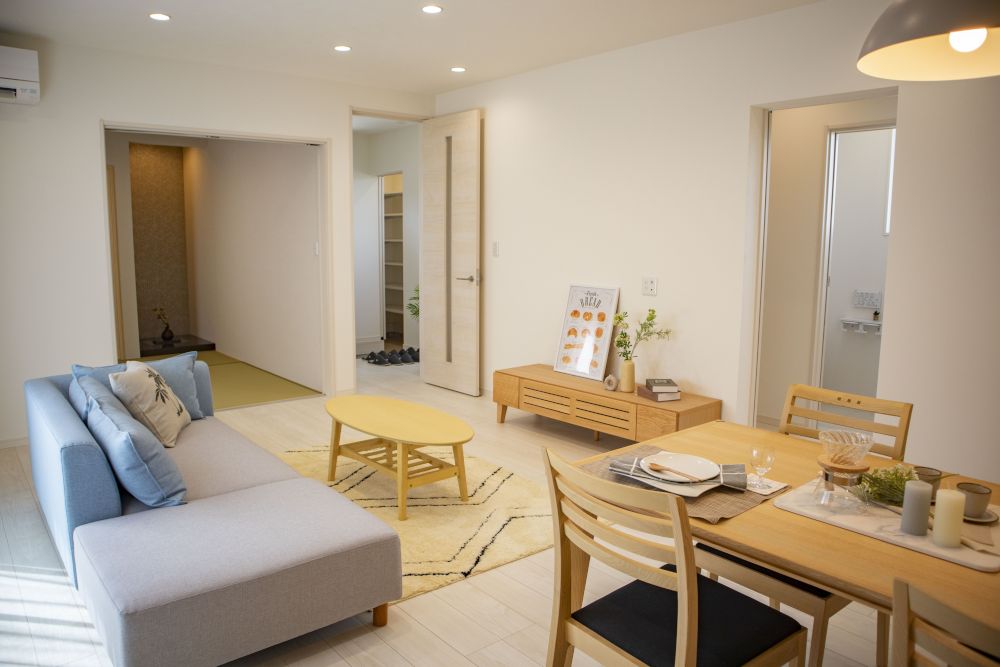 【宮崎店】港小そば左2階建モデル - 画像3