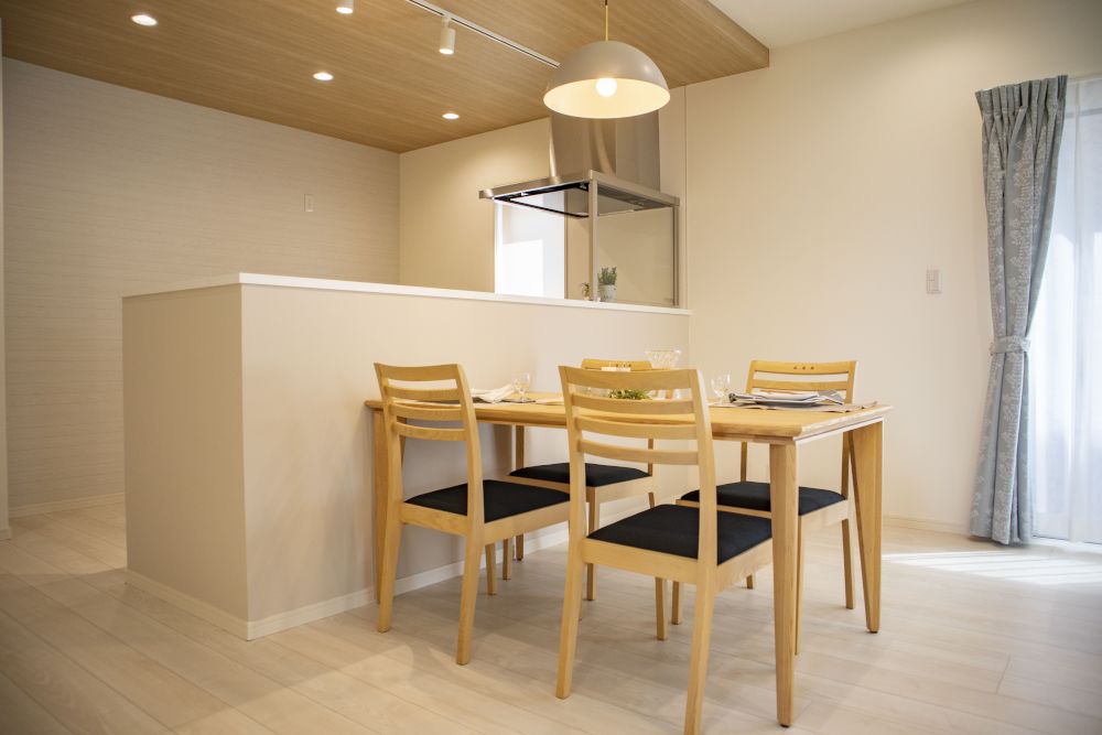 【宮崎店】港小そば左2階建モデル - 画像4