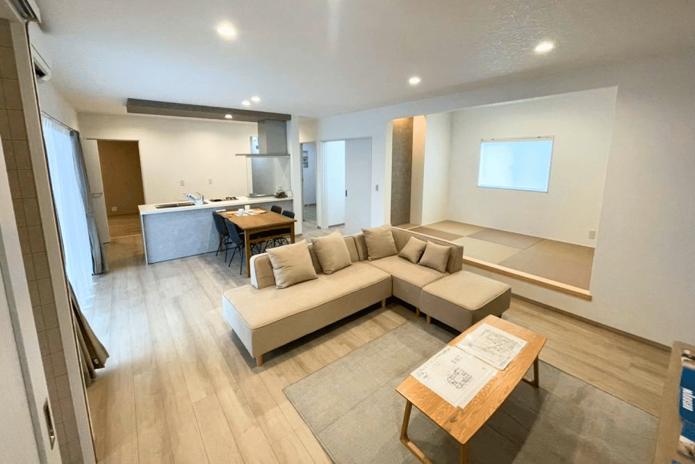 【霧島店】隼人町内山田左平屋建モデル - 画像2