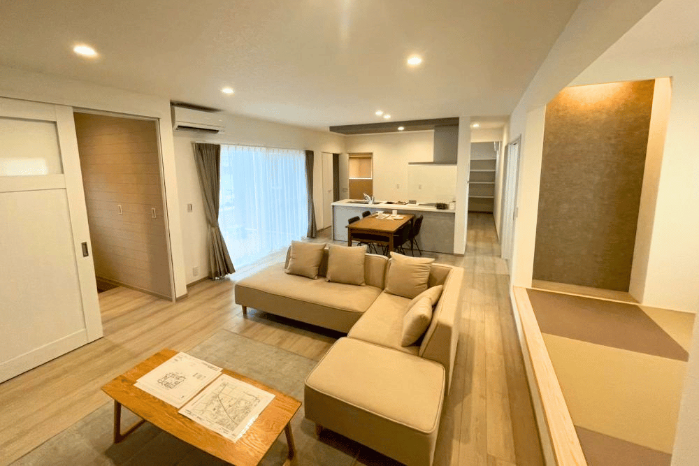 【霧島店】隼人町内山田左平屋建モデル - 画像3