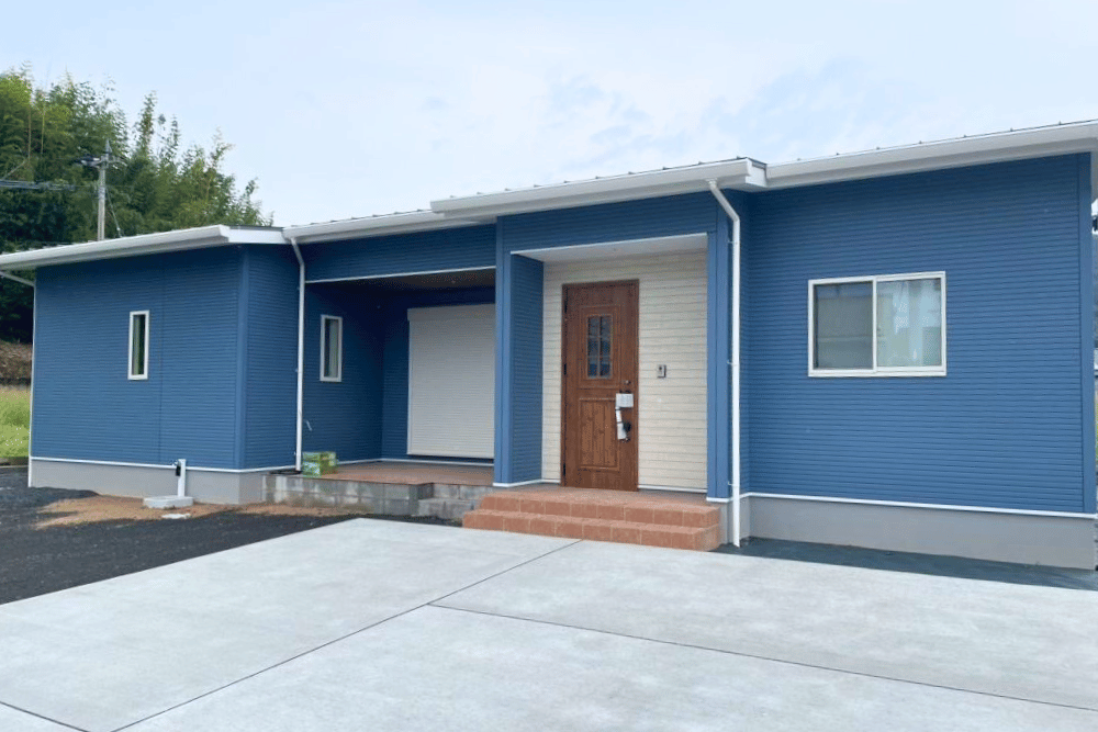 【霧島店】隼人町内山田左平屋建モデル