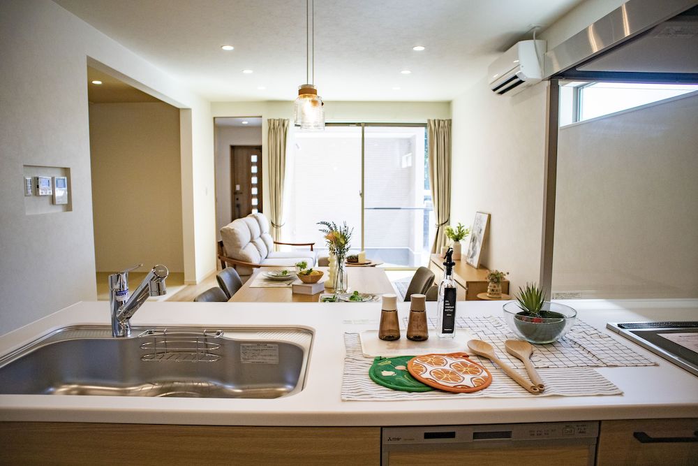 【宮崎店】吉村町中原南道路左2階建モデル - 画像21