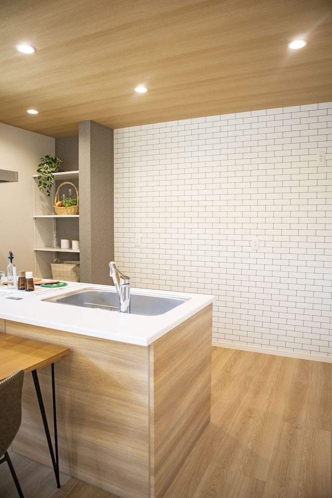 【宮崎店】吉村町中原南道路左2階建モデル - 画像8