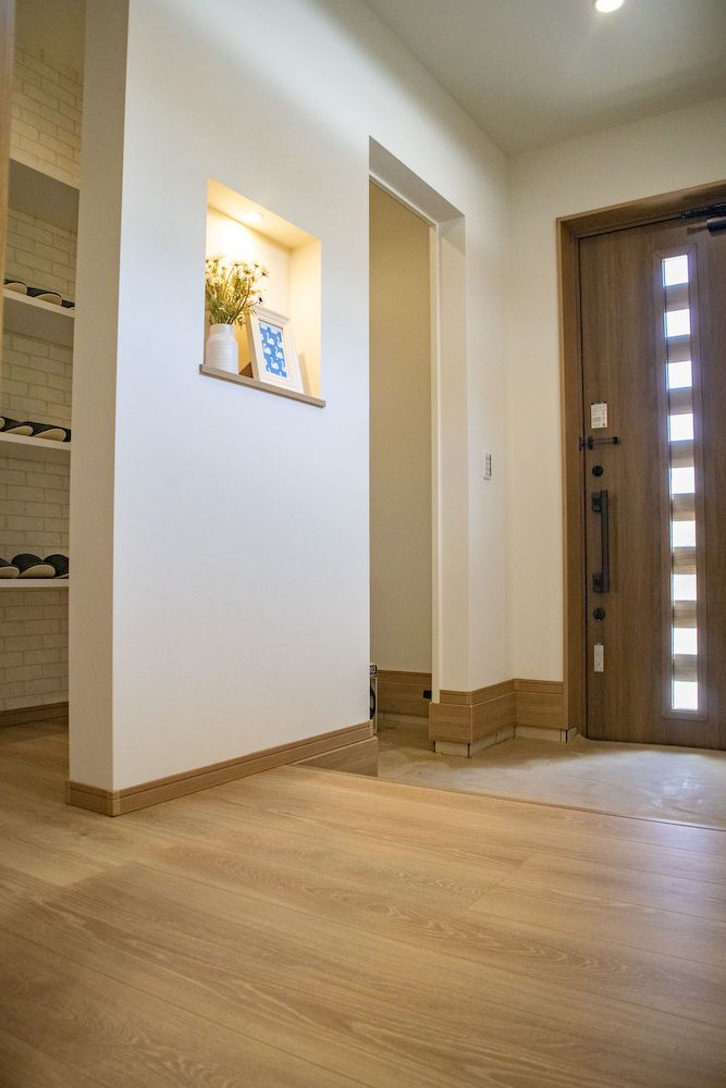 【宮崎店】吉村町中原南道路左2階建モデル - 画像12