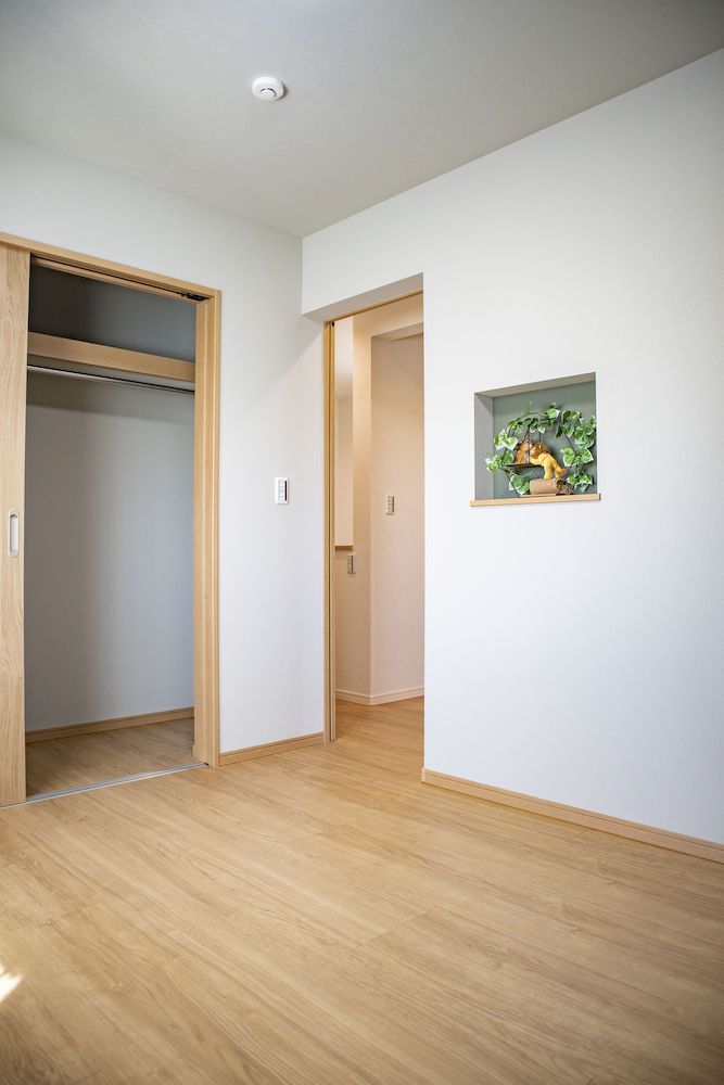 【宮崎店】吉村町中原南道路左2階建モデル - 画像16