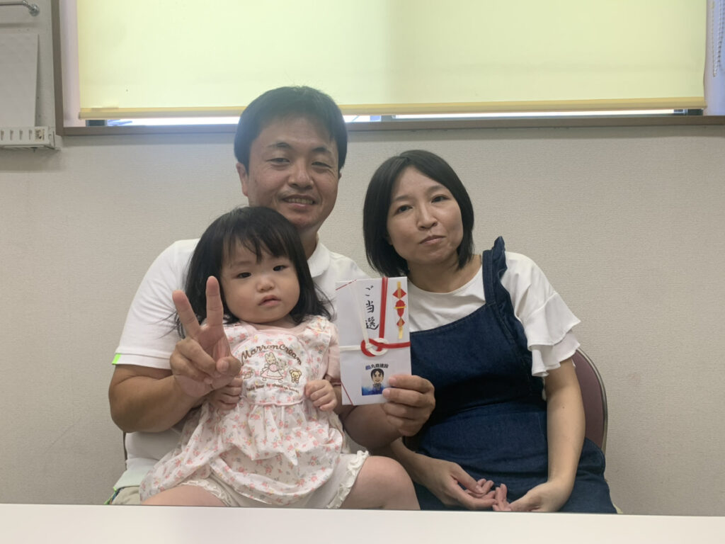 【日南店スタッフブログ】🏡当選者発表！日南カームラナイハーバー宿泊プレゼントキャンペーン🎁