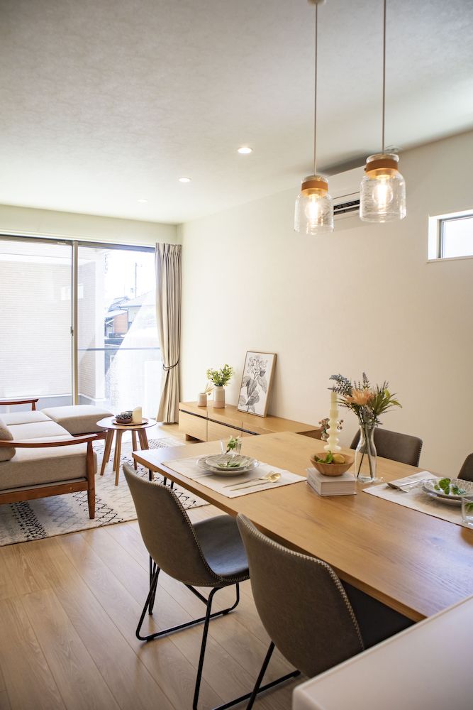 【宮崎店】吉村町中原南道路左2階建モデル - 画像9