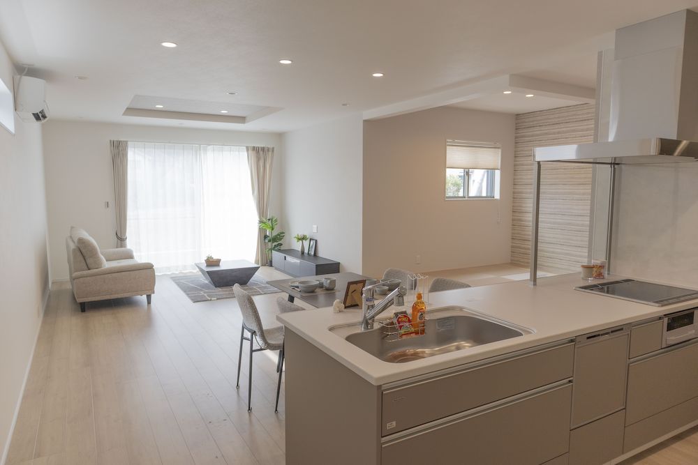 【宮崎北佐土原店】上江中嶋西平屋モデル - 画像3