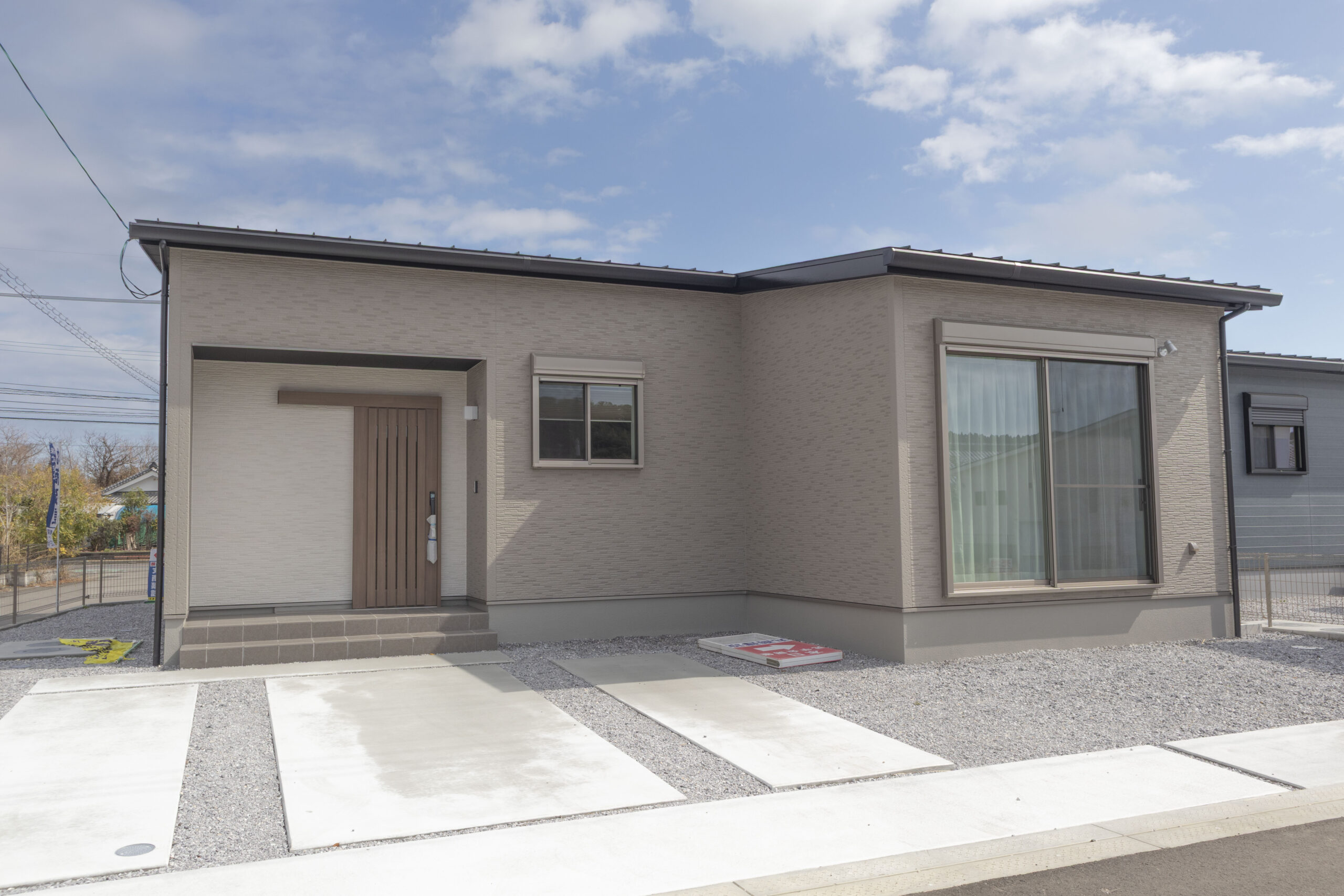 【宮崎北佐土原店】上江中嶋西平屋モデル