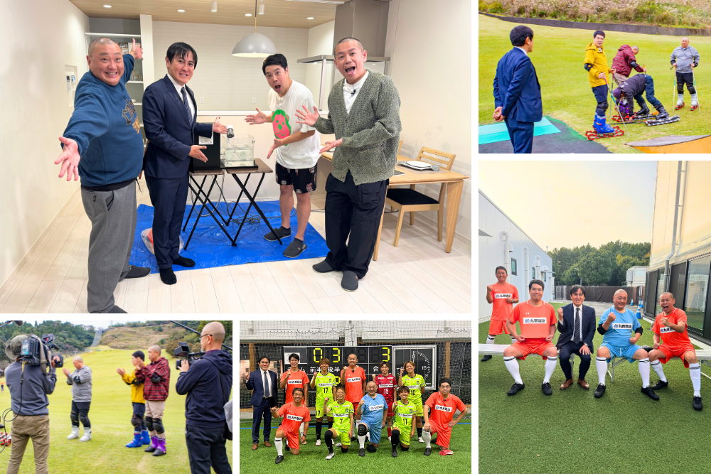 【放送告知】「山本圭壱がてげ接待‼」第13弾がついに放送！