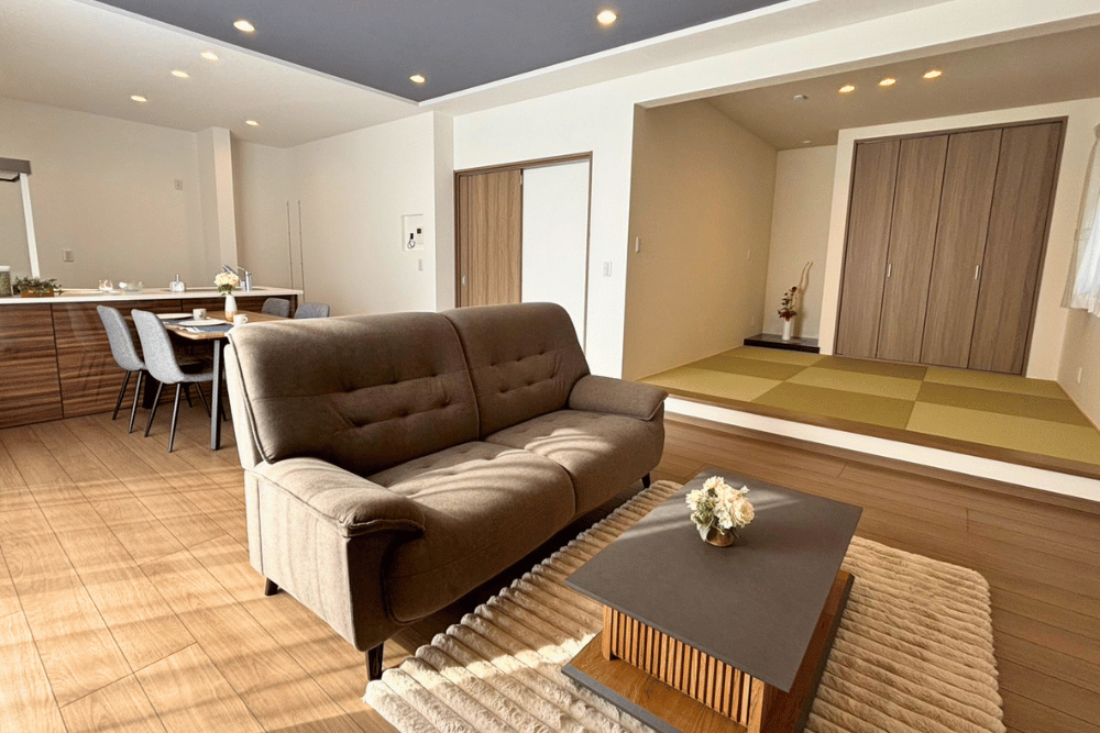 【延岡市】長浜町1丁目中2階建モデル - 画像4