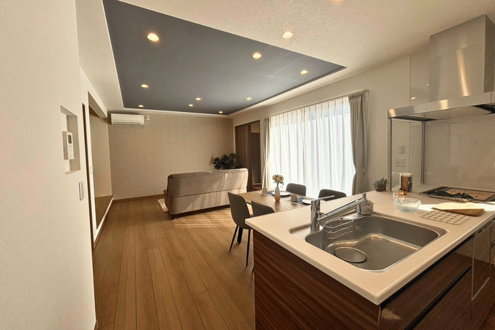 【延岡市】長浜町1丁目中2階建モデル - 画像5