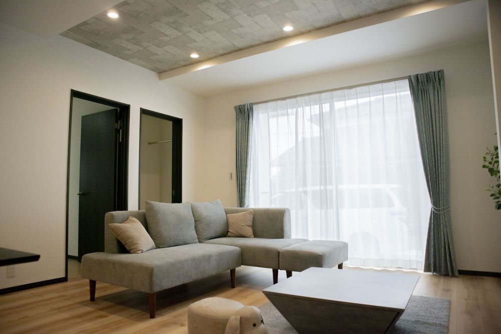 【宮崎北佐土原店】高鍋下屋敷南平屋建モデル - 画像4