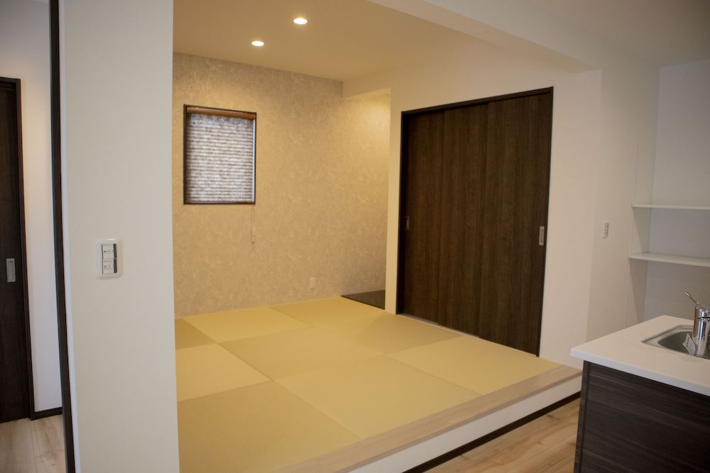 【宮崎北佐土原店】高鍋下屋敷南平屋建モデル - 画像7