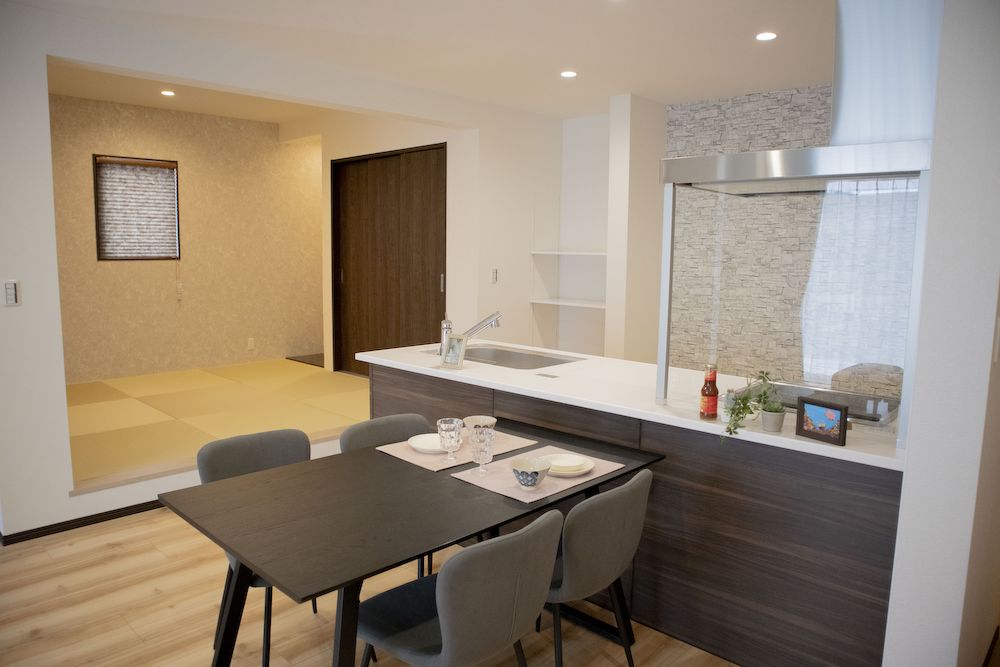 【宮崎北佐土原店】高鍋下屋敷南平屋建モデル - 画像3