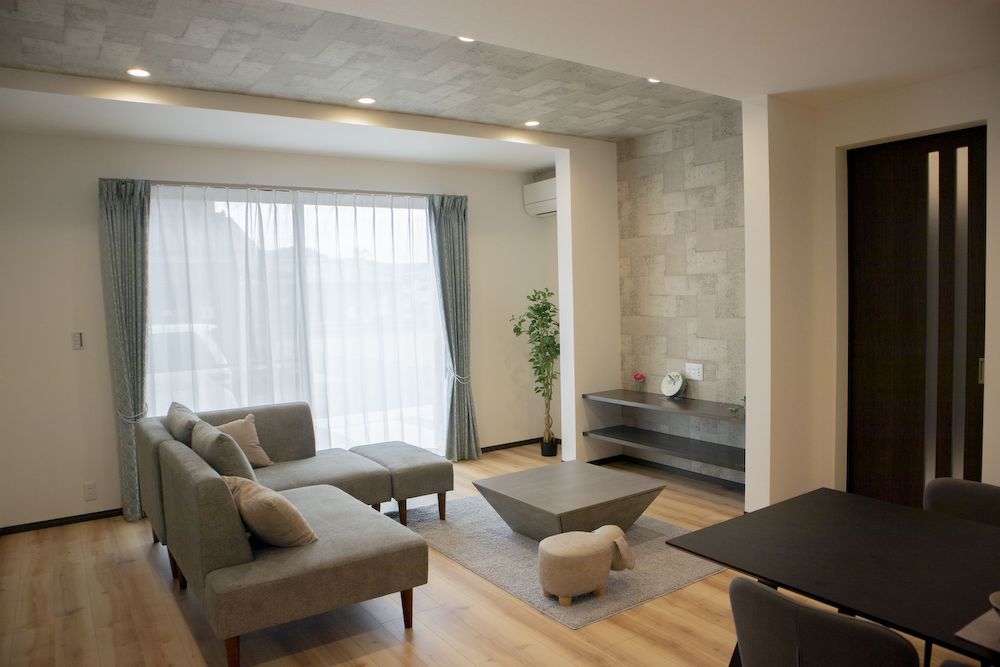 【宮崎北佐土原店】高鍋下屋敷南平屋建モデル - 画像2