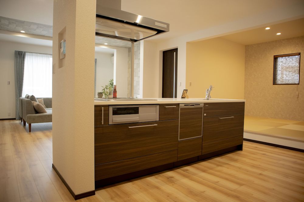 【宮崎北佐土原店】高鍋下屋敷南平屋建モデル - 画像5