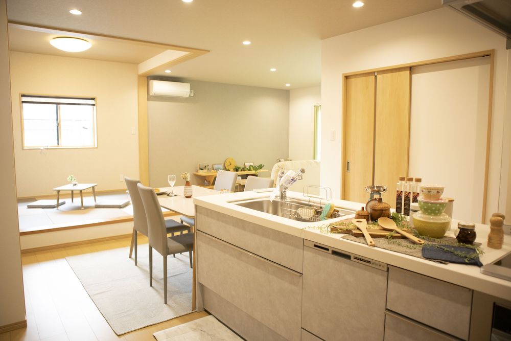 【都城店】若葉南平屋建モデル - 画像5