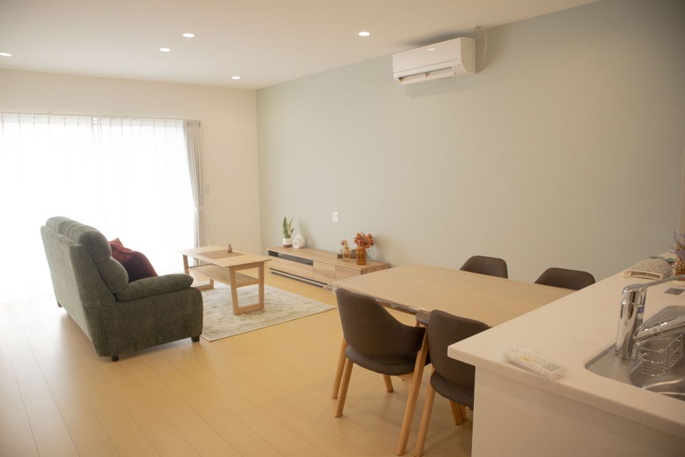 【日向店】財光寺松原2号2階建モデル - 画像4