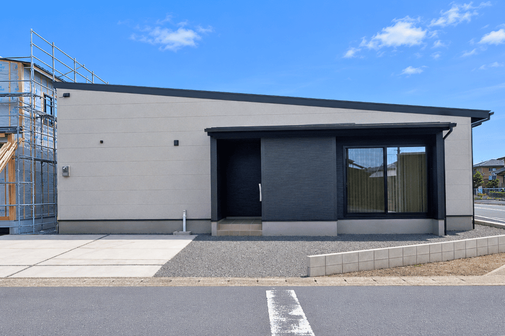 【都城店】若葉南平屋建モデル