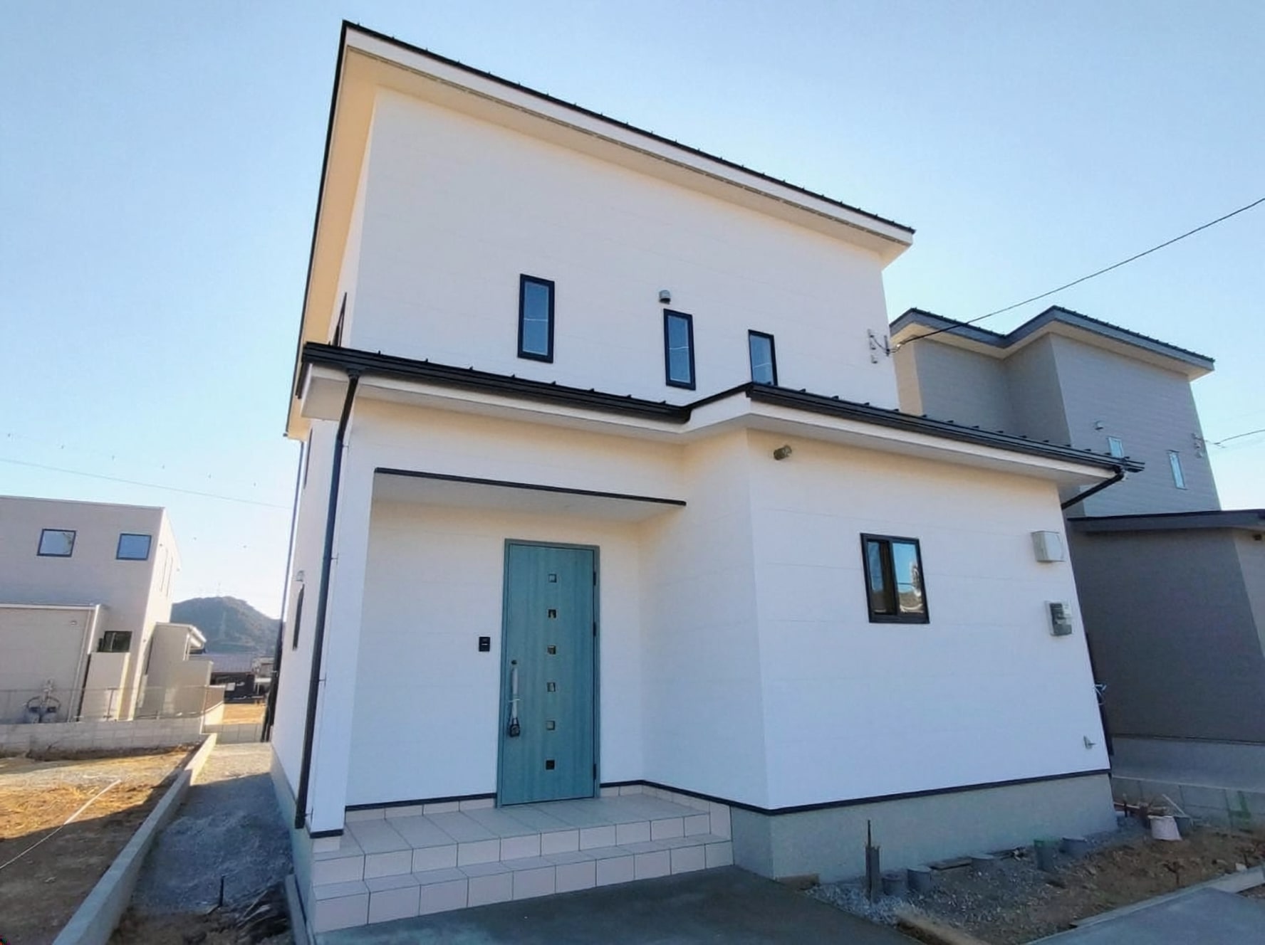 【日向店】財光寺松原2号2階建モデル