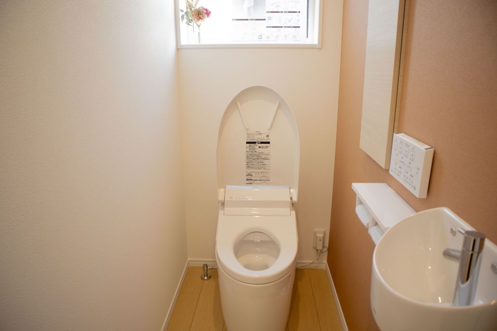 【日向店】財光寺松原2号2階建モデル - 画像8