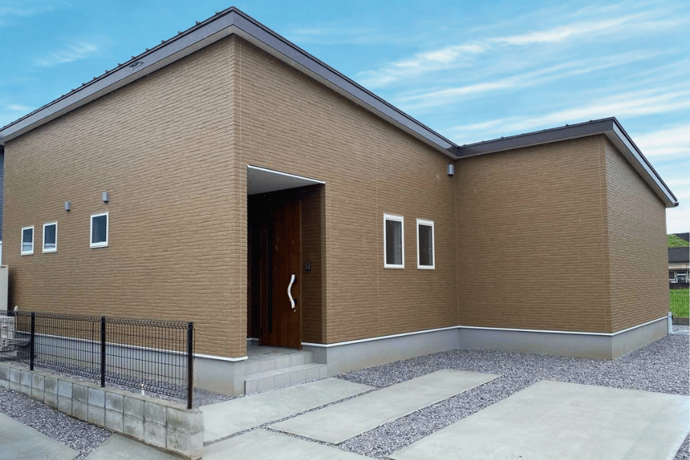 【宮崎店】宮崎空港近く南平屋建モデル