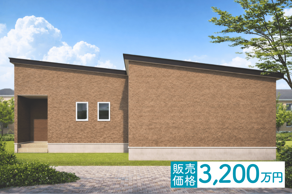 【宮崎店】本郷南方上無田南平屋建モデル