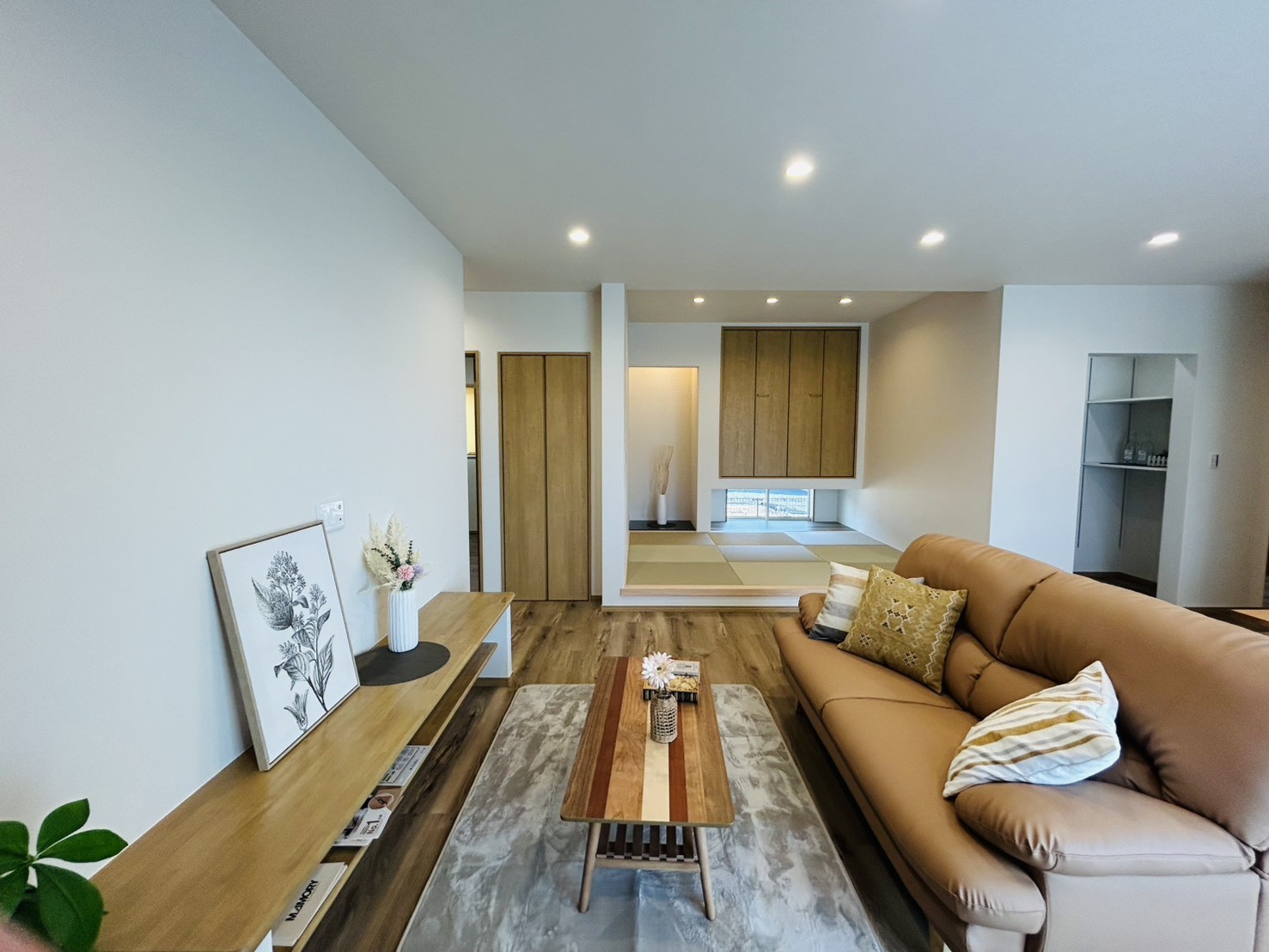 【小林店】堤亀尾原東中平屋建モデル - 画像2