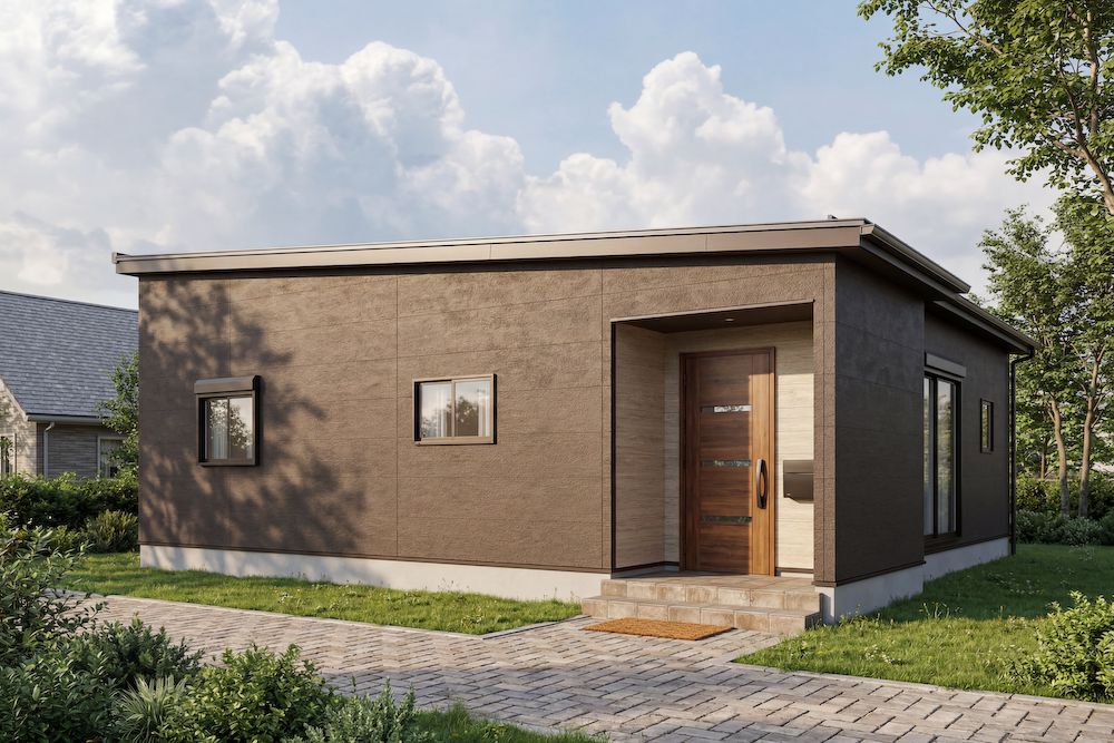 【宮崎店】宮崎空港近く北平屋建モデル