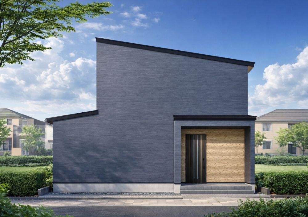 【都城店】若葉北2階建モデル