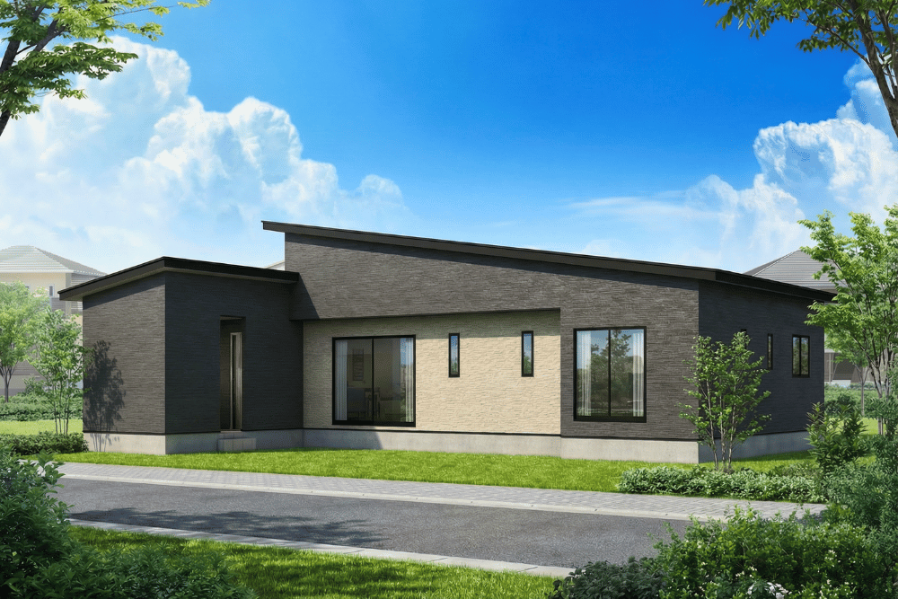 【霧島店】鹿屋寿2丁目北平屋建モデル