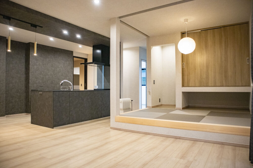 【施工事例】デザインも使いやすさも妥協しない!毎日がときめくこだわり満載の住まい