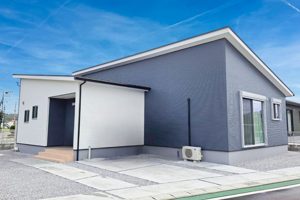 【宮崎北佐土原店】高鍋持田西平屋建モデル - 画像1