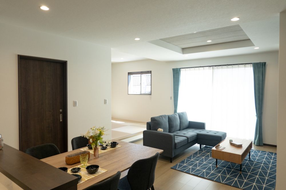 【宮崎北佐土原店】高鍋持田西平屋建モデル - 画像3