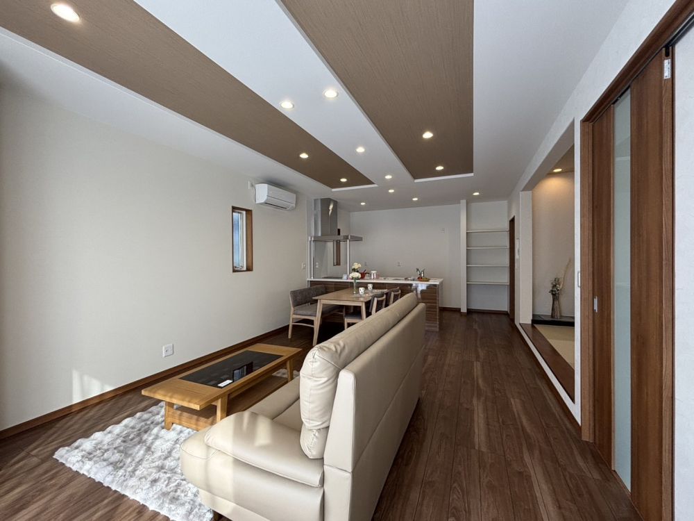 【延岡市】長浜町1丁目東2階建モデル - 画像6