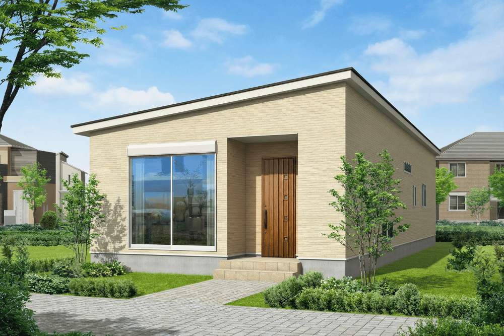 【宮崎店】田野町中原南平屋建モデル