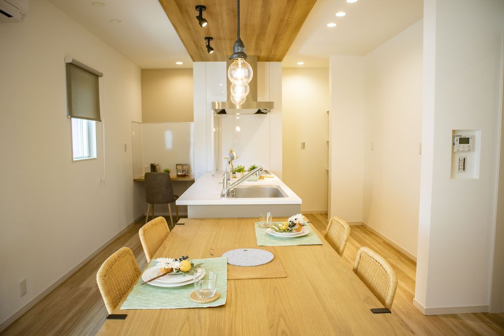 【宮崎店】希望ヶ丘3丁目角地平屋建モデル - 画像9