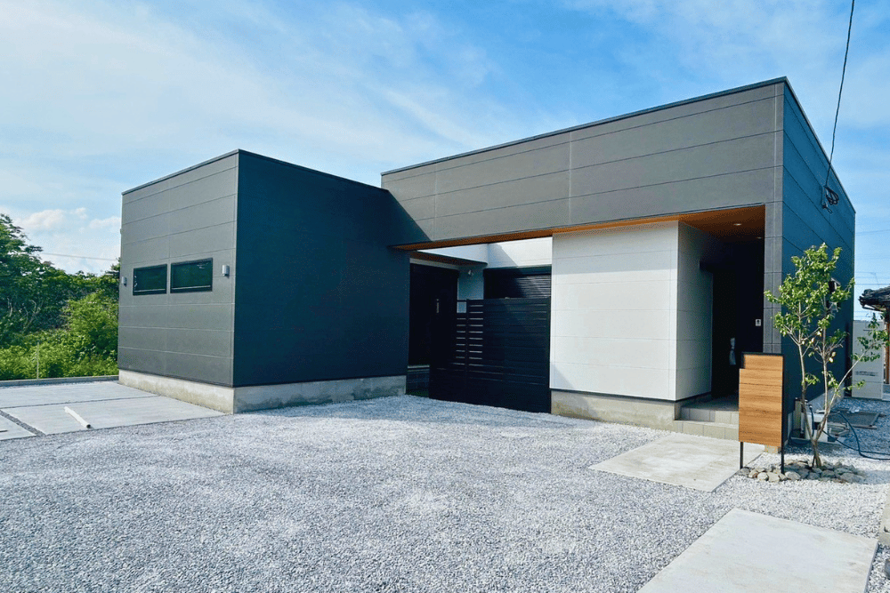 【宮崎北佐土原店】北高鍋西平屋建モデル