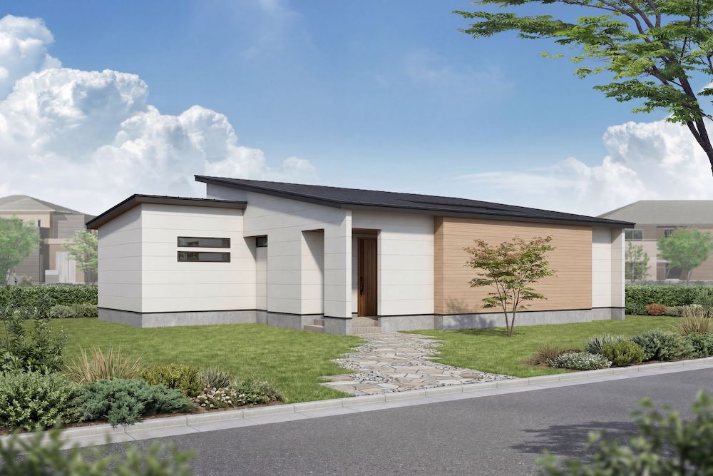 【霧島店】国分松木平屋建モデル