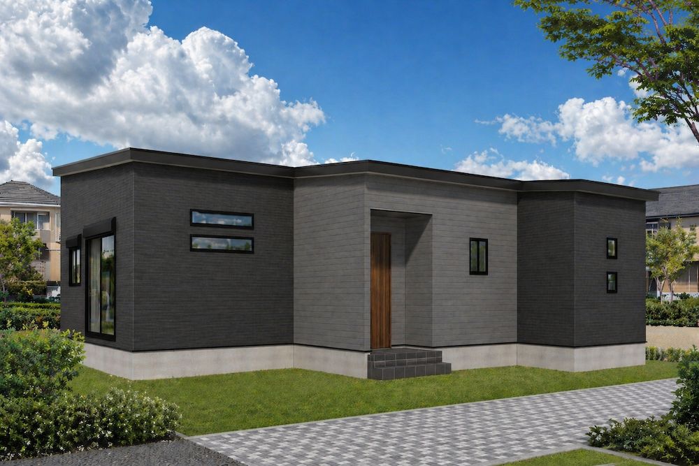 【宮崎店】田野町中原北平屋建モデル