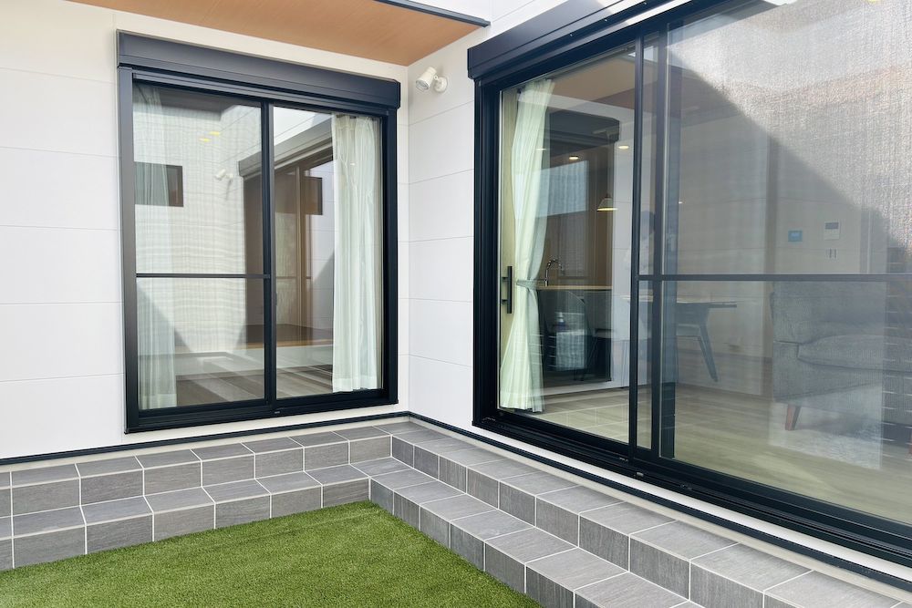 【宮崎北佐土原店】北高鍋西平屋建モデル - 画像3