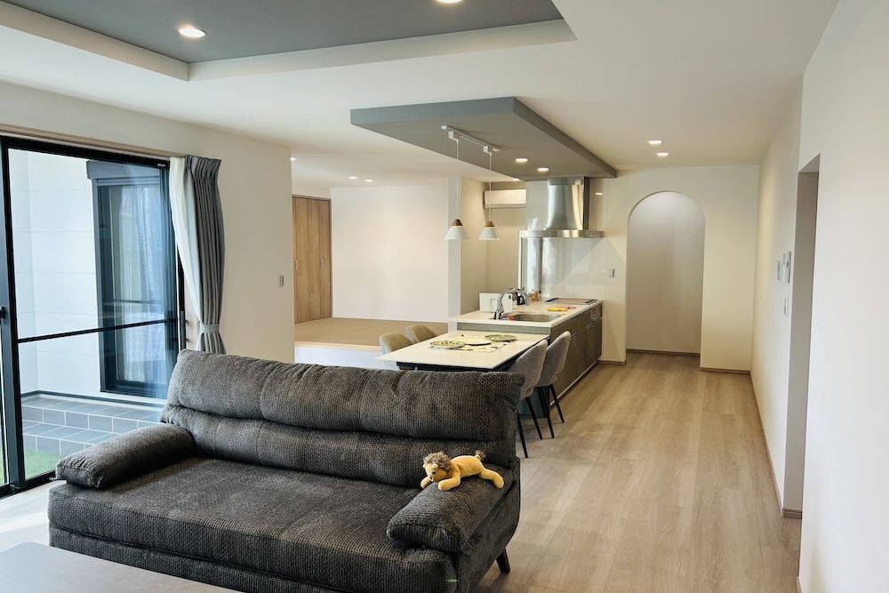 【宮崎北佐土原店】北高鍋西平屋建モデル - 画像5